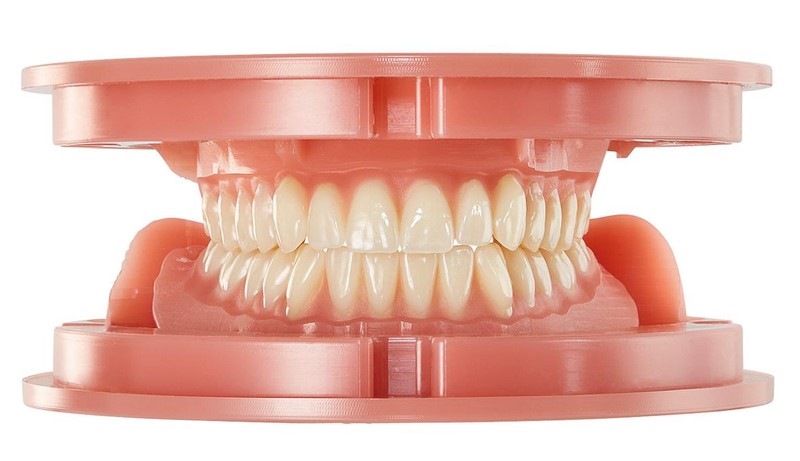 How To Make Dentures Step By Step Hartland WI 53029